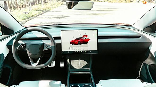 两款“精致实用主义”车型特斯拉Model3与沃尔沃EX30怎么选(图5)