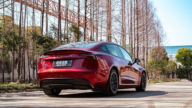 两款“精致实用主义”车型特斯拉Model3与沃尔沃EX30怎么选(图4)