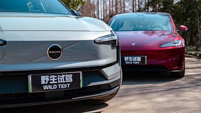 两款“精致实用主义”车型特斯拉Model3与沃尔沃EX30怎么选(图8)