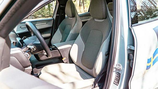 两款“精致实用主义”车型特斯拉Model3与沃尔沃EX30怎么选(图14)