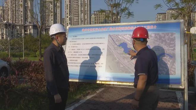 “尾水”变清流！漳州市区这一综合治理项目明年一月完工！(图2)