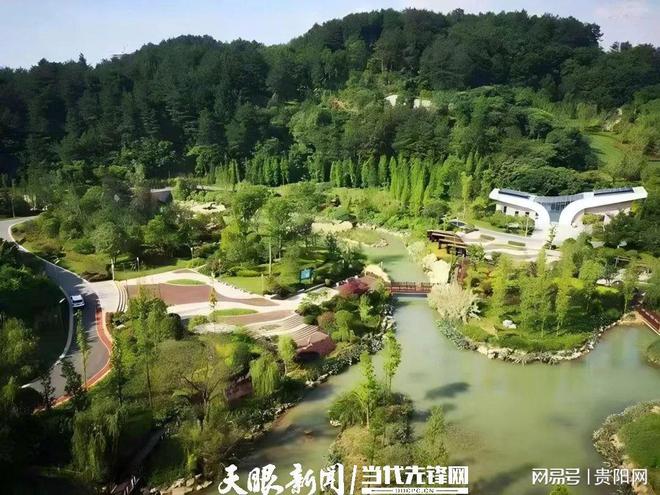 贵州双龙航空港经济区近10年投入426亿元治理水环境(图1)