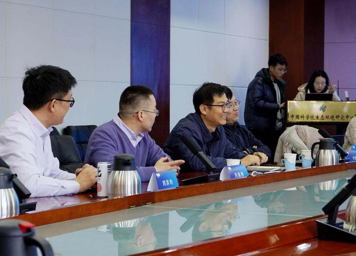 “饮用水新污染物净化研讨会暨团体标准启动会”在北京顺利召开(图6)