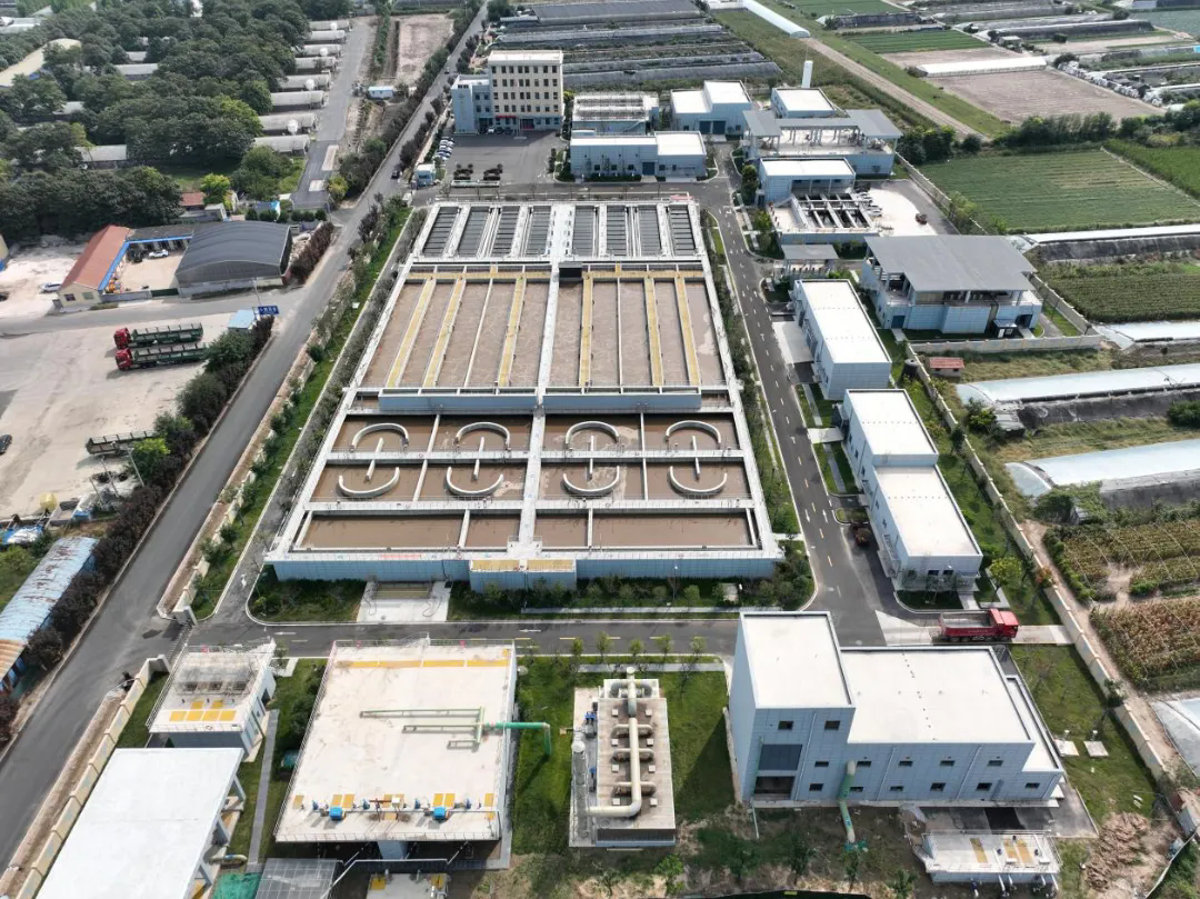 福州水务集团所属海环公司污水处理全流程工艺智能控制系统完成迭代提升！(图3)