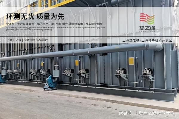 有机废气处理技术实践(图1)