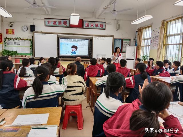肇庆市助学支教志愿服务队送教到桥头中学(图6)