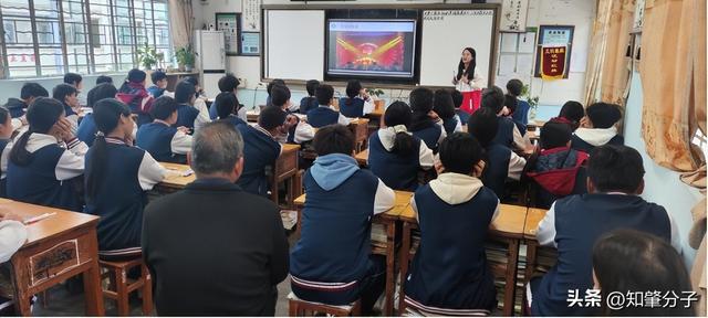 肇庆市助学支教志愿服务队送教到桥头中学(图4)