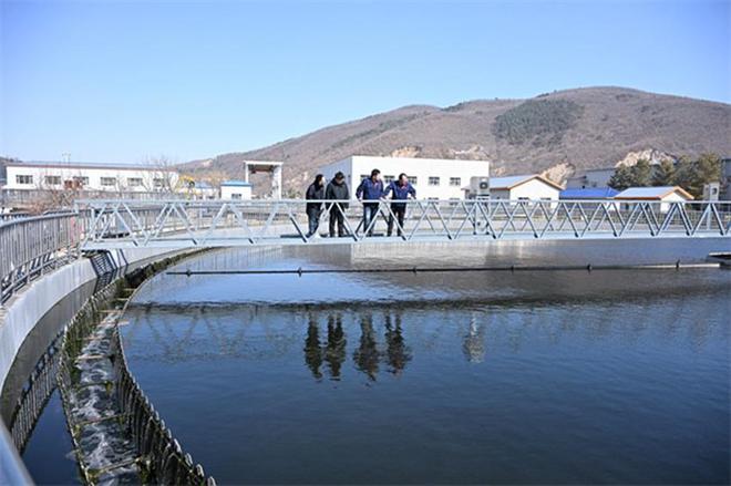 延吉：污水处理设施提质增效改造工程即将复工(图1)