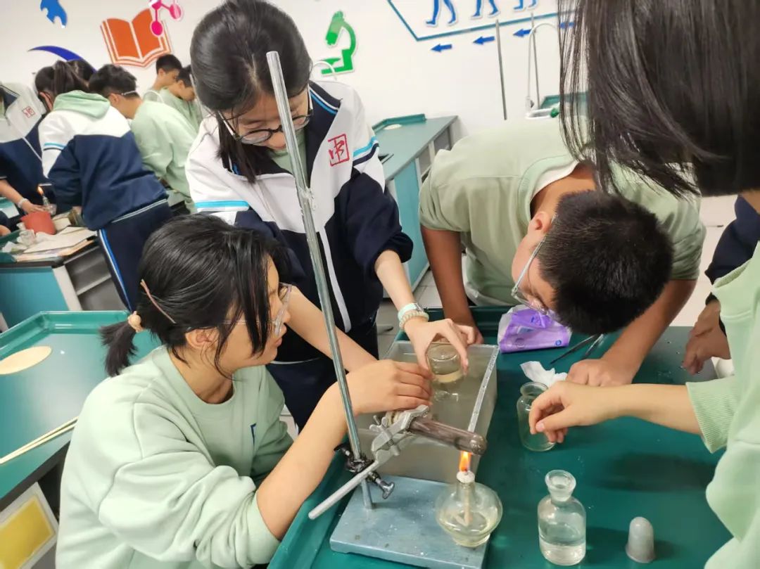 做化学加法促素养提升记哈113中化学学科教学创新实践活动(图1)