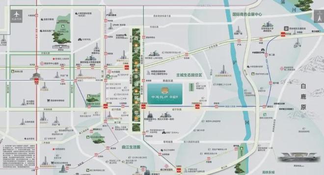 2025西安(中建悦庐·幸福序)售楼处幸福序网站欢迎您(图2)