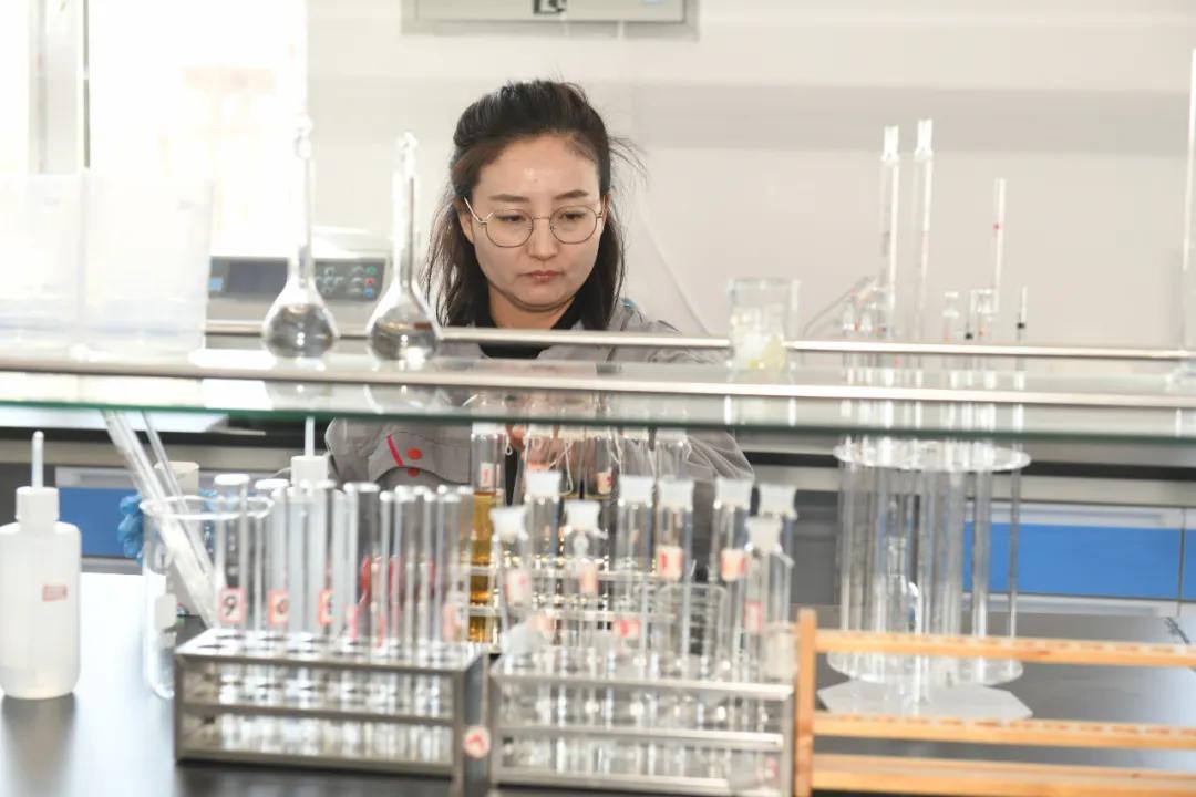 我市两座污水处理厂项目通水试运行(图5)