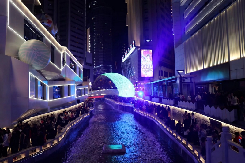 贵州：碧水清流映黔城节水再生谱新篇(图3)