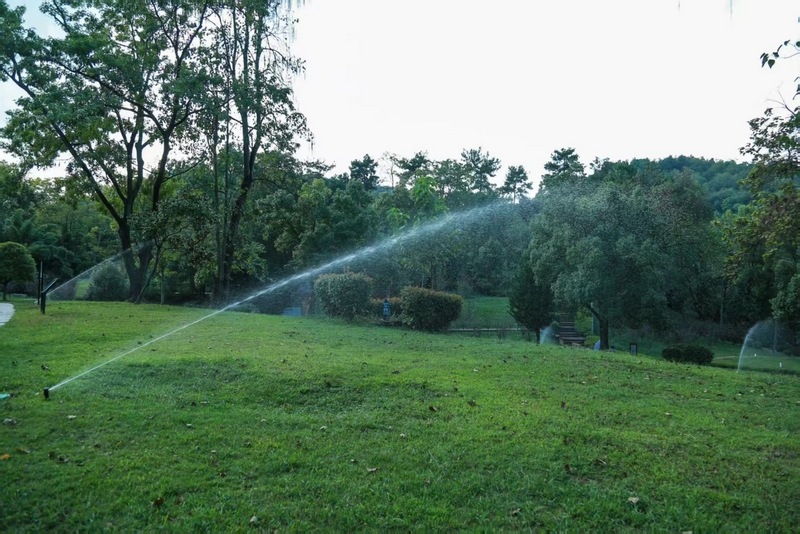 贵州：碧水清流映黔城节水再生谱新篇(图4)