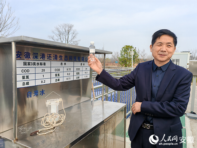安徽全椒：护绿襄河“三重奏”(图4)
