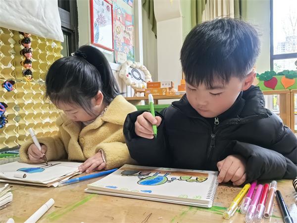 探秘污水变清流浸润童心助环保(图2)