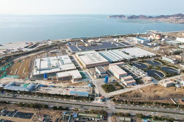 首个零排放套子湾污水处理厂三期工程调试运行(图2)