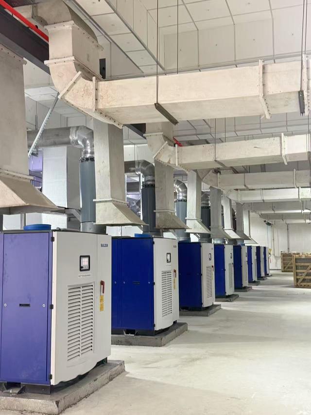 烟台首个零排放污水处理项目进入调试运行阶段(图2)