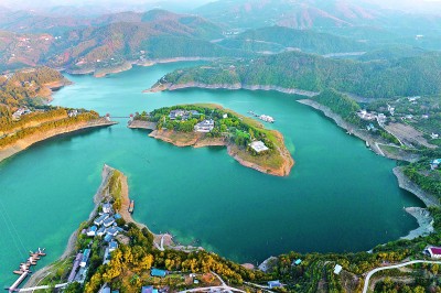 美丽中国有多美监测数据告诉你(图1)