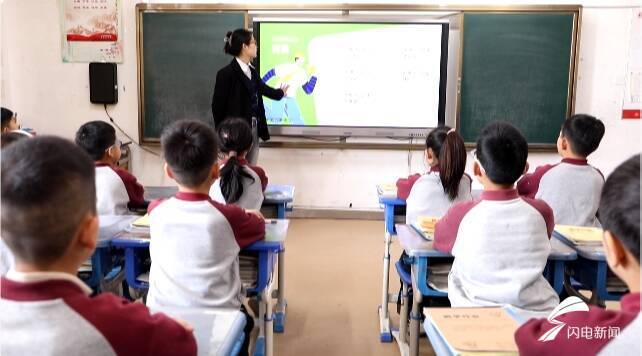 潍坊昌乐：学生化身“环保卫士”携手节约宝贵水资源(图2)