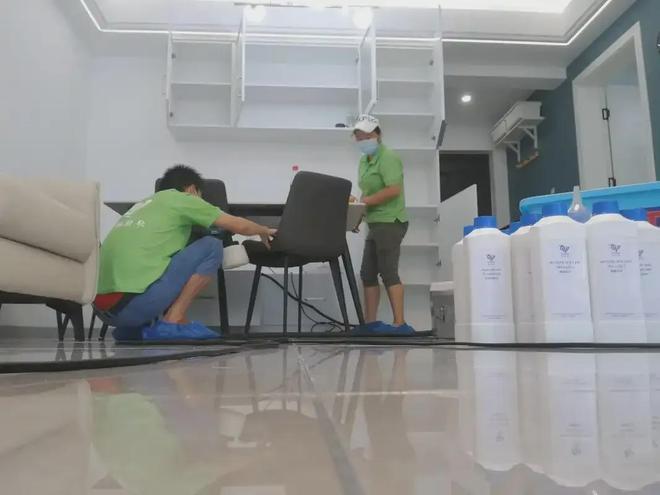 除甲醛收费陷阱？深圳公司价格对比避免被坑！(图3)