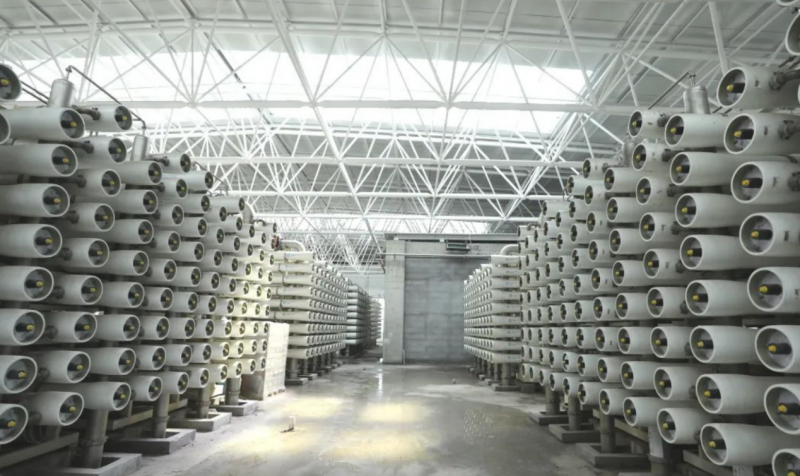水务科技新突破智慧驱动再生水循环利用新实践(图2)