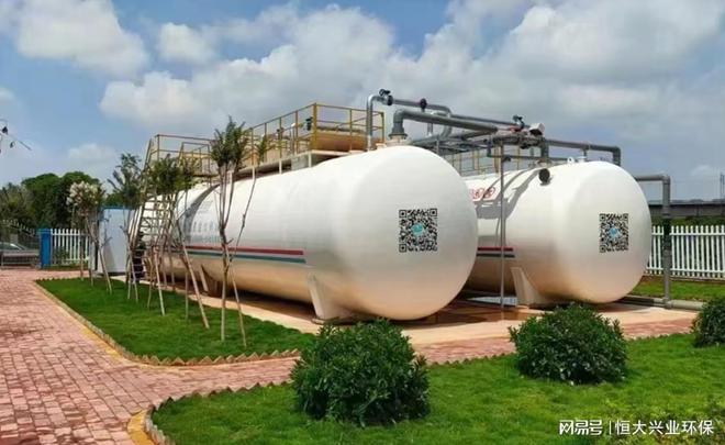 污水处理新科技——兼氧H3MBR一体化污水处理器(图3)