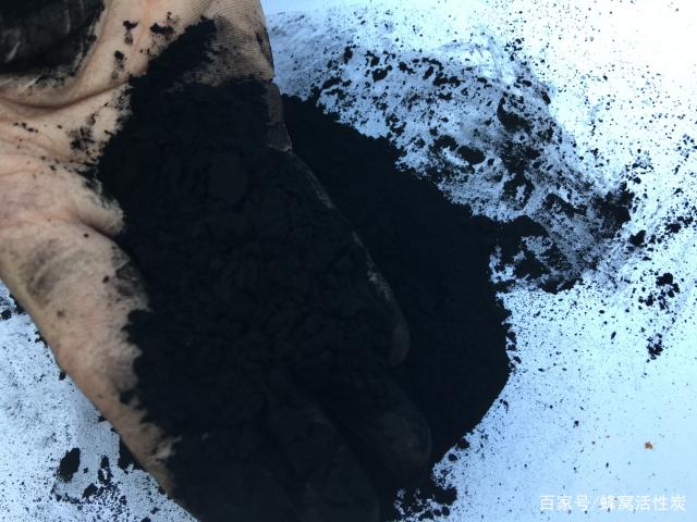 各类环保净化活性炭产品介绍(图2)