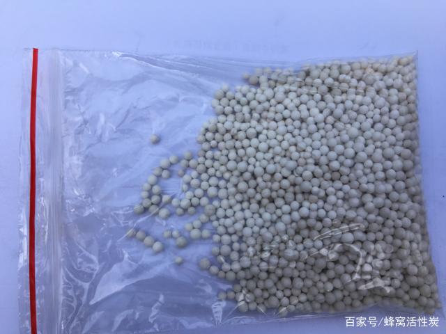 各类环保净化活性炭产品介绍(图5)