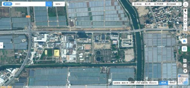 快讯]城镇污水处理开展三年攻坚惠安县启动污水厂三期扩建工程(图1)