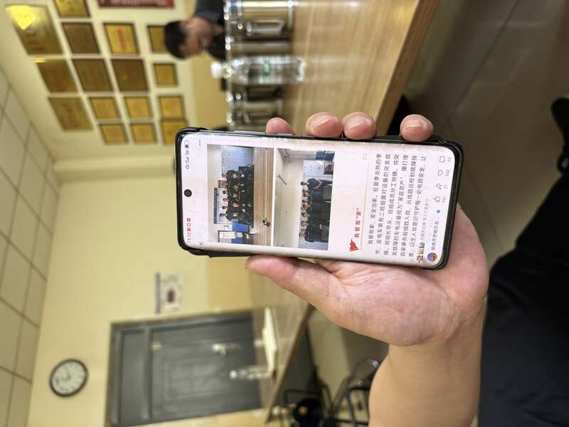 中国最北车辆段有群“列车清道夫”(图4)