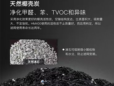 空气净化器租赁科普什么是活性炭？(图3)