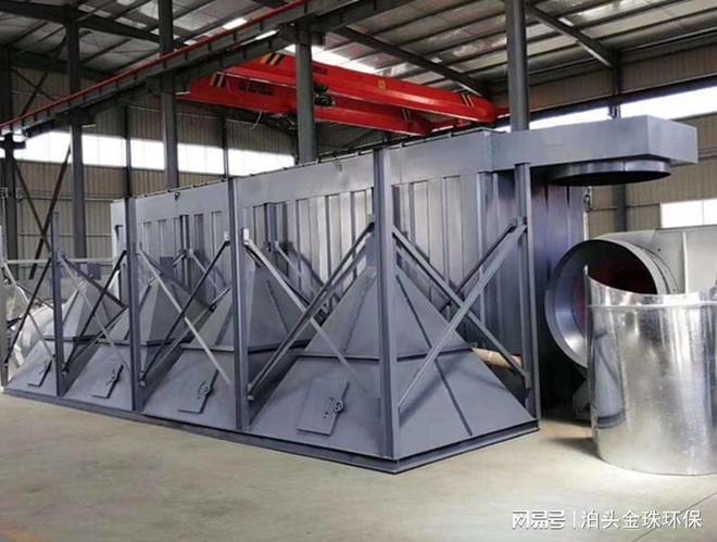 中频电炉烟气处理攻略：三步搞定高效除尘器选型(图2)