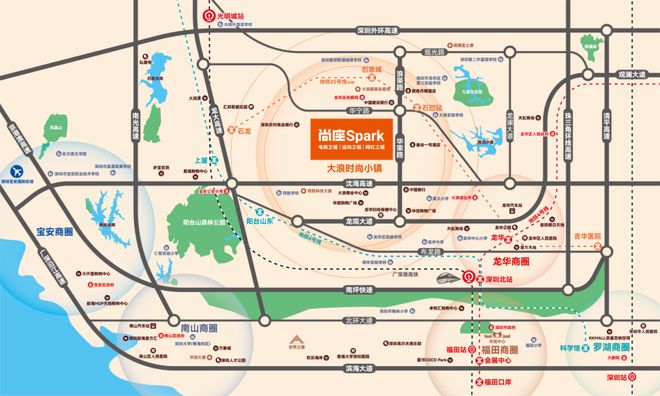 如何挑选优质产业空间？尚座Spark用5大黄金法则给出标准答案(图1)