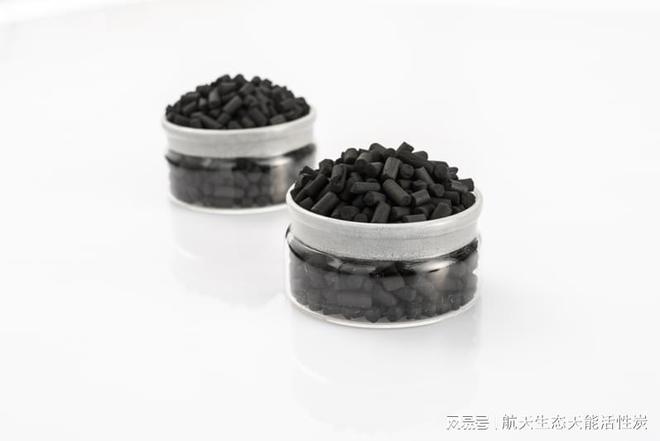 电子厂废气活性炭处理效果如何？(图1)