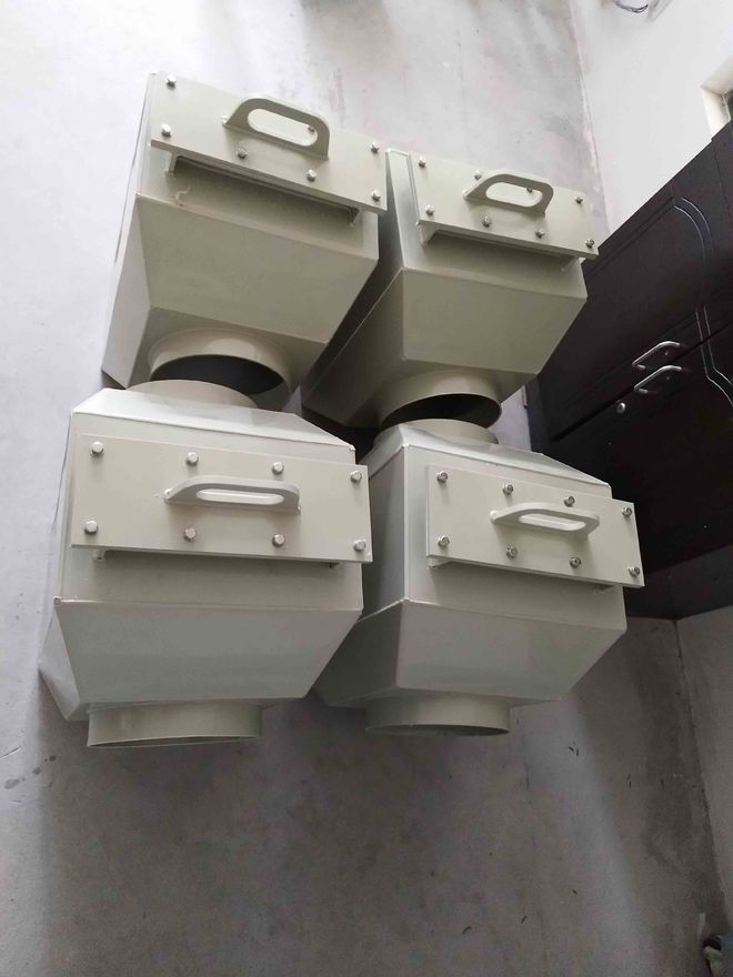 实验室废气处理达标方案：活性炭还是洗涤塔？(图1)