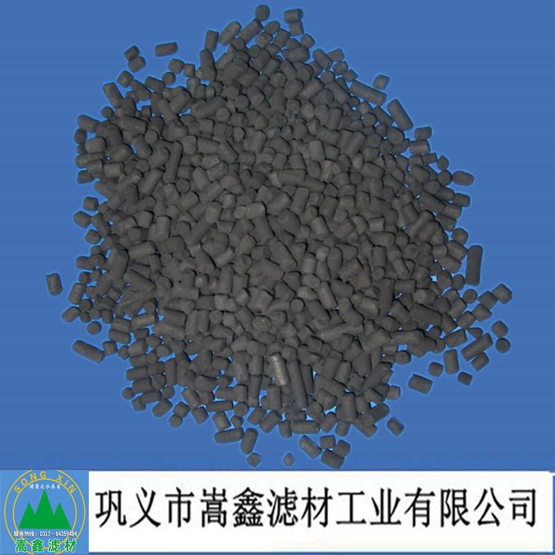 活性炭的特点及净化机理(图1)