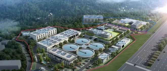 总投资913亿元台州将建一座“超级净水器”(图2)