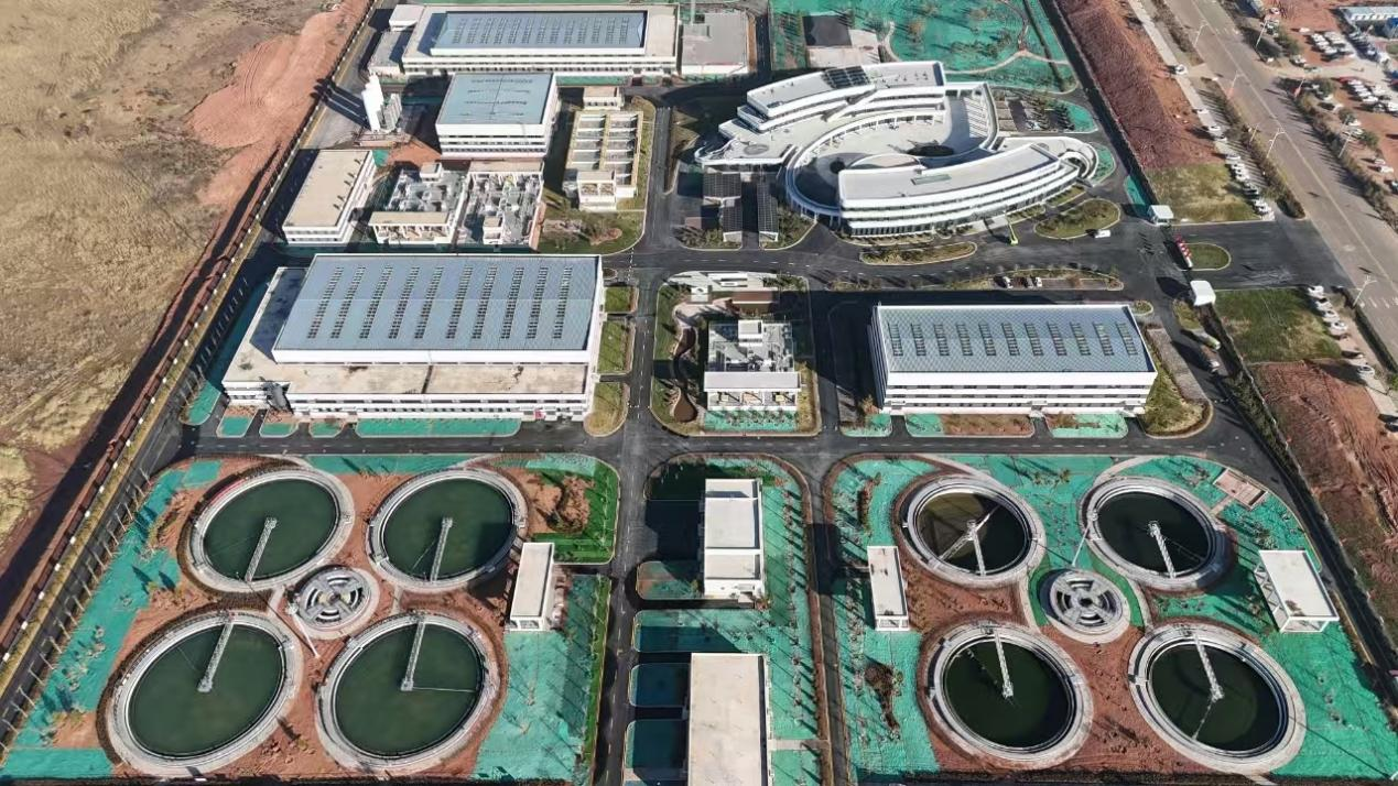 减污降碳协同绿色发展AI大数据赋能我国工业水处理(图2)