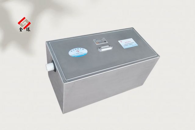 餐厨垃圾油水分离器如何工作？3大核心原理解析(图1)