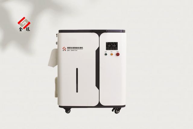 餐厨垃圾油水分离器如何工作？3大核心原理解析(图2)